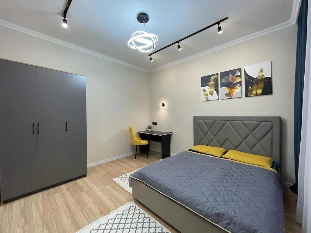 Апартаменты Soul Park Nur-Sultan  Apartment