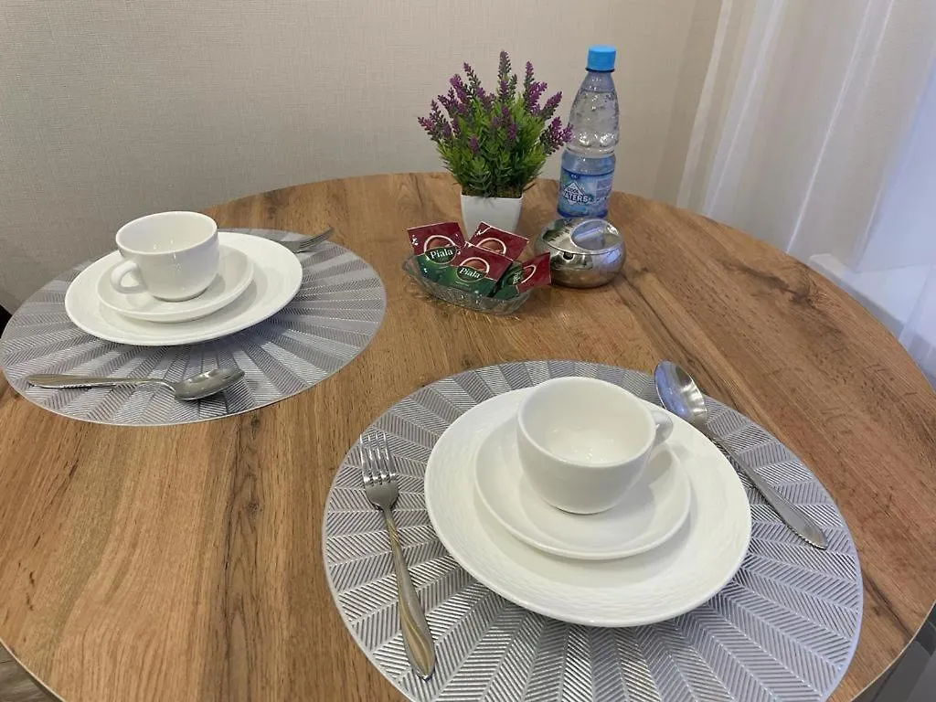 Apartment Апартаменты Soul Park Nur-Sultan