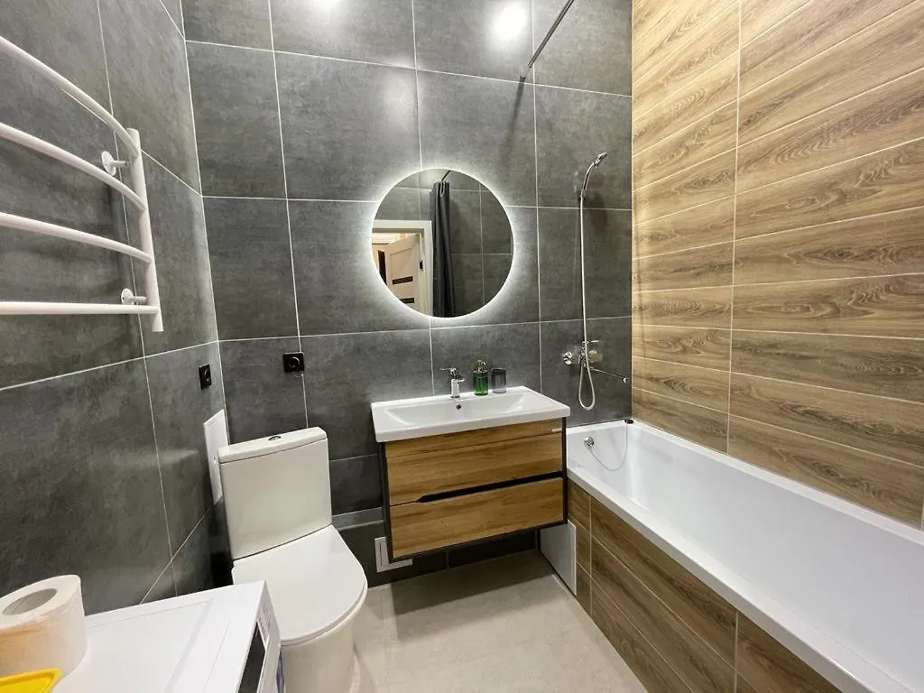 Apartment Апартаменты Soul Park Nur-Sultan