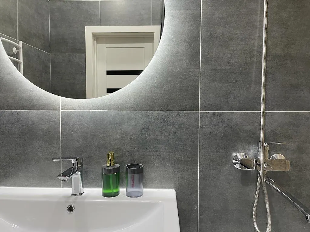 Апартаменты Soul Park Nur-Sultan  Apartment