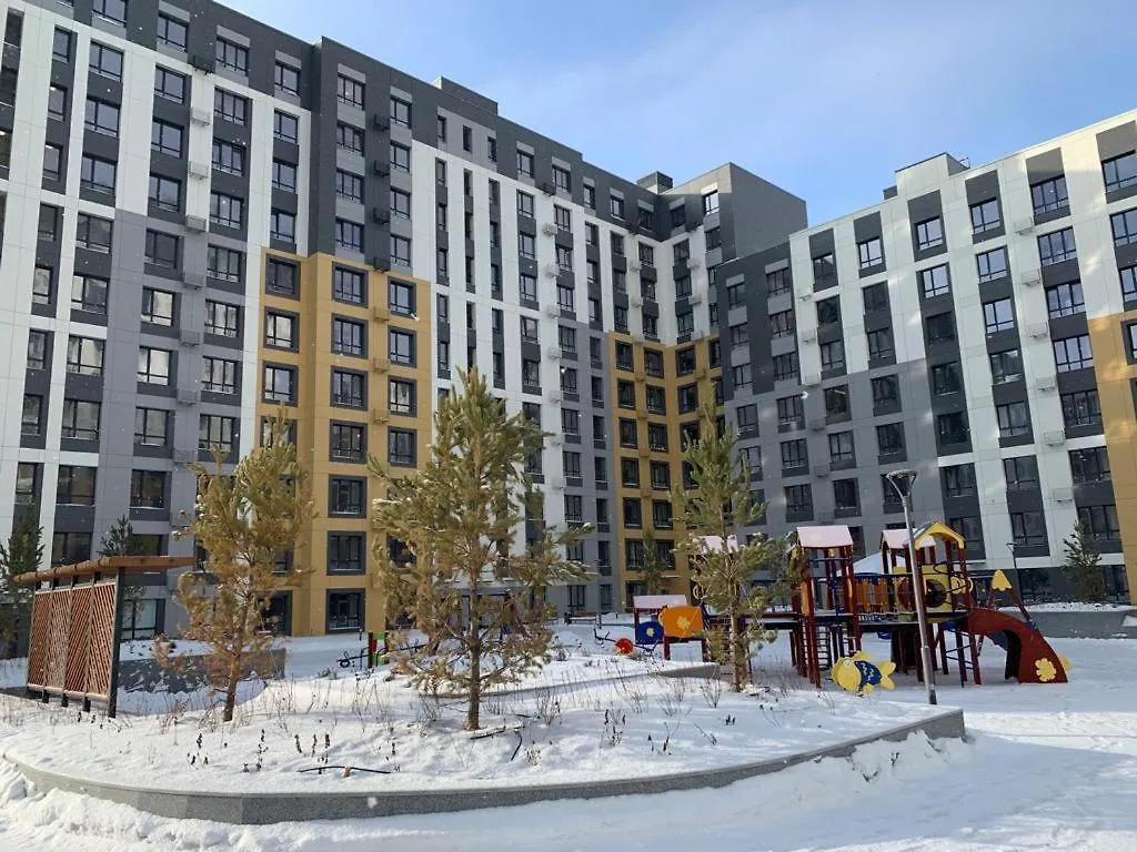 Апартаменты Soul Park Nur-Sultan  0*, Nur-Sultan (Astana) Kazakhstan