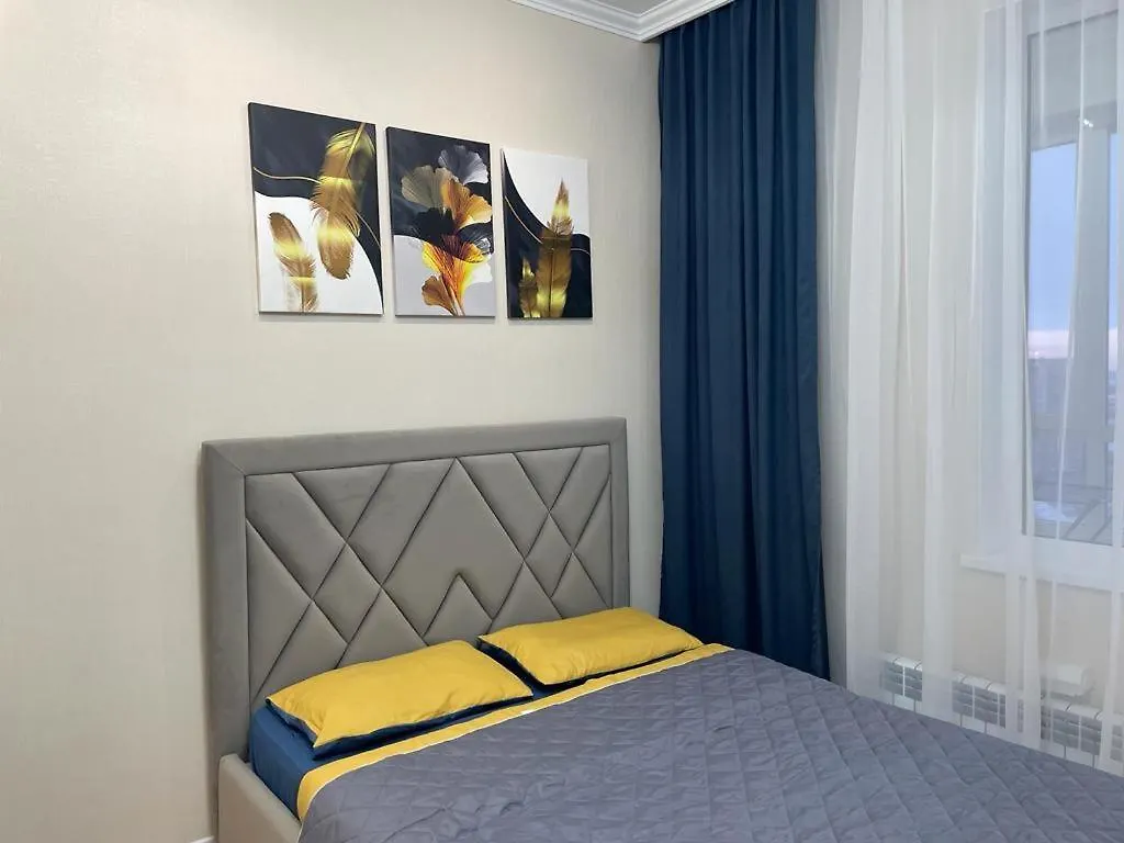 Apartment Апартаменты Soul Park Nur-Sultan