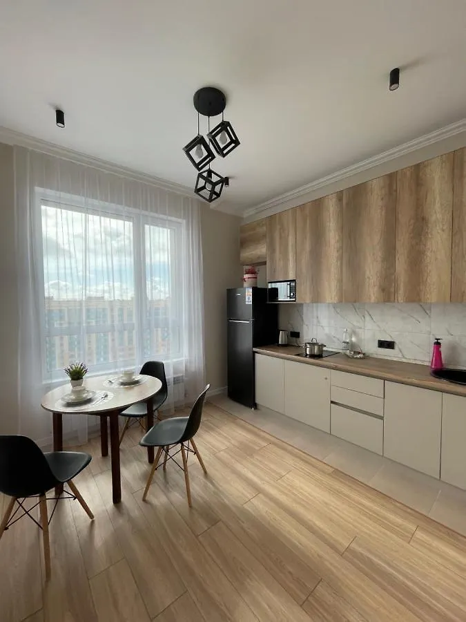 Апартаменты Soul Park Nur-Sultan  Apartment Nur-Sultan (Astana)