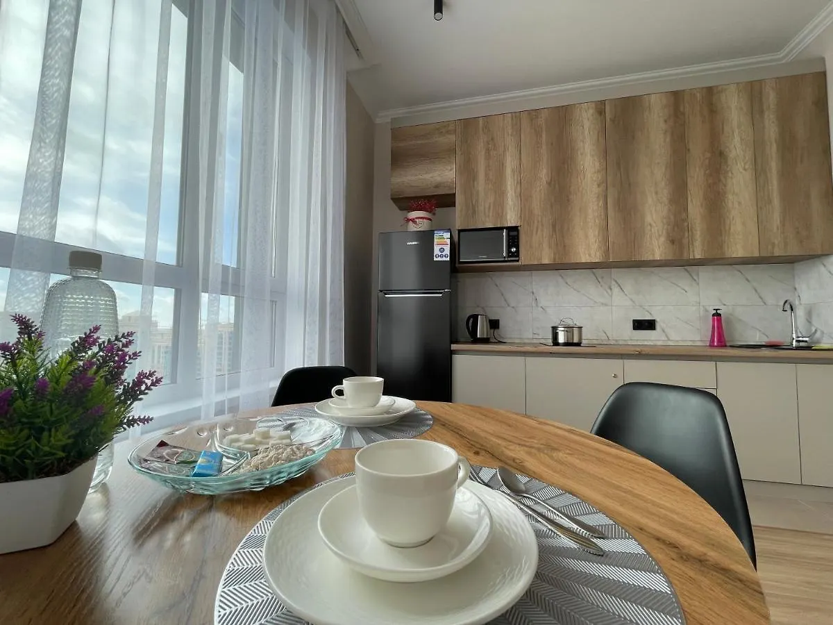Апартаменты Soul Park Nur-Sultan