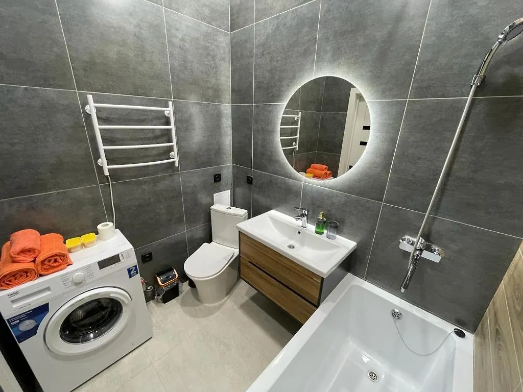 Apartment Апартаменты Soul Park Nur-Sultan